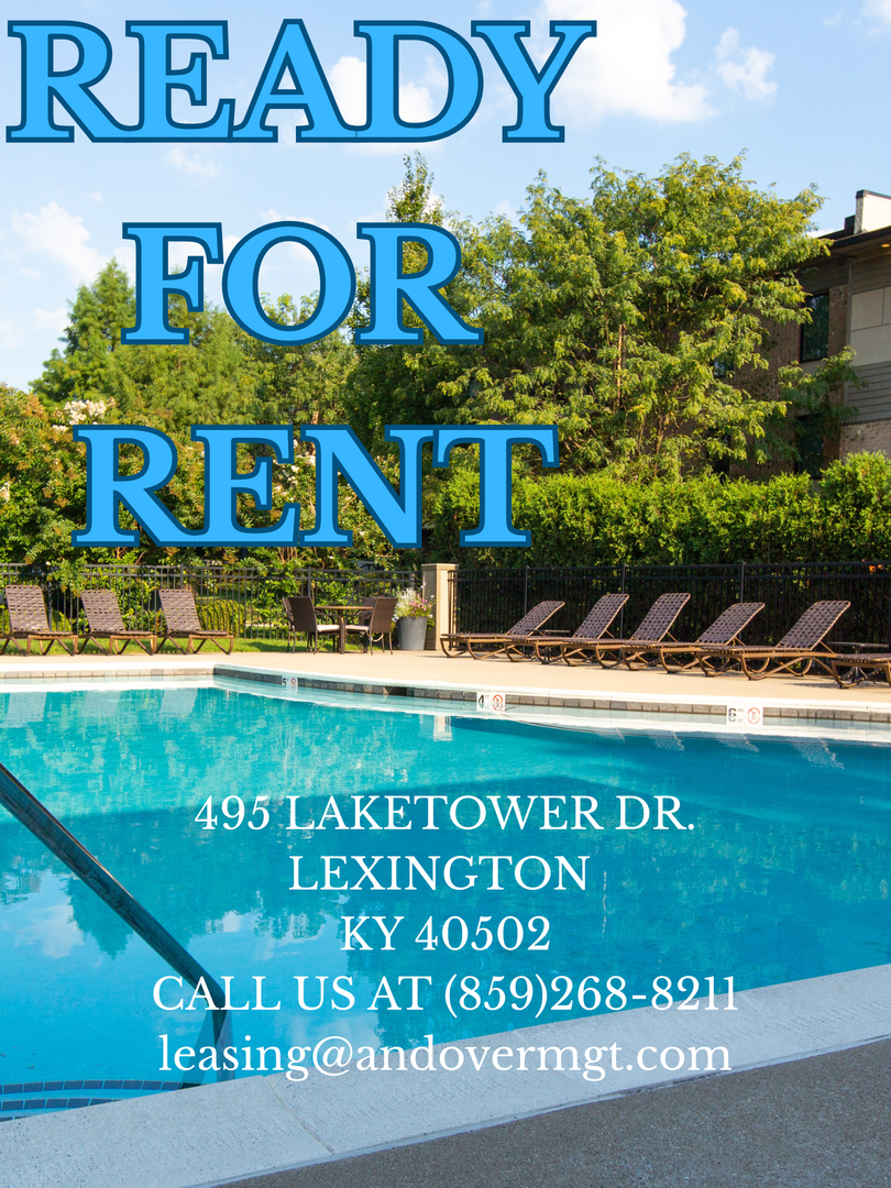 Lexington Apartment: 495 Laketower Drive