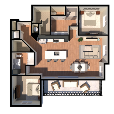 531 Laketower Dr - 501 – photo 1