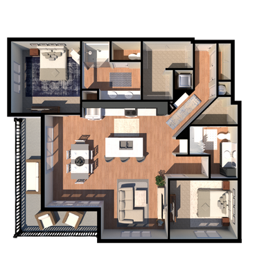 531 Laketower Dr - 502 – photo 1