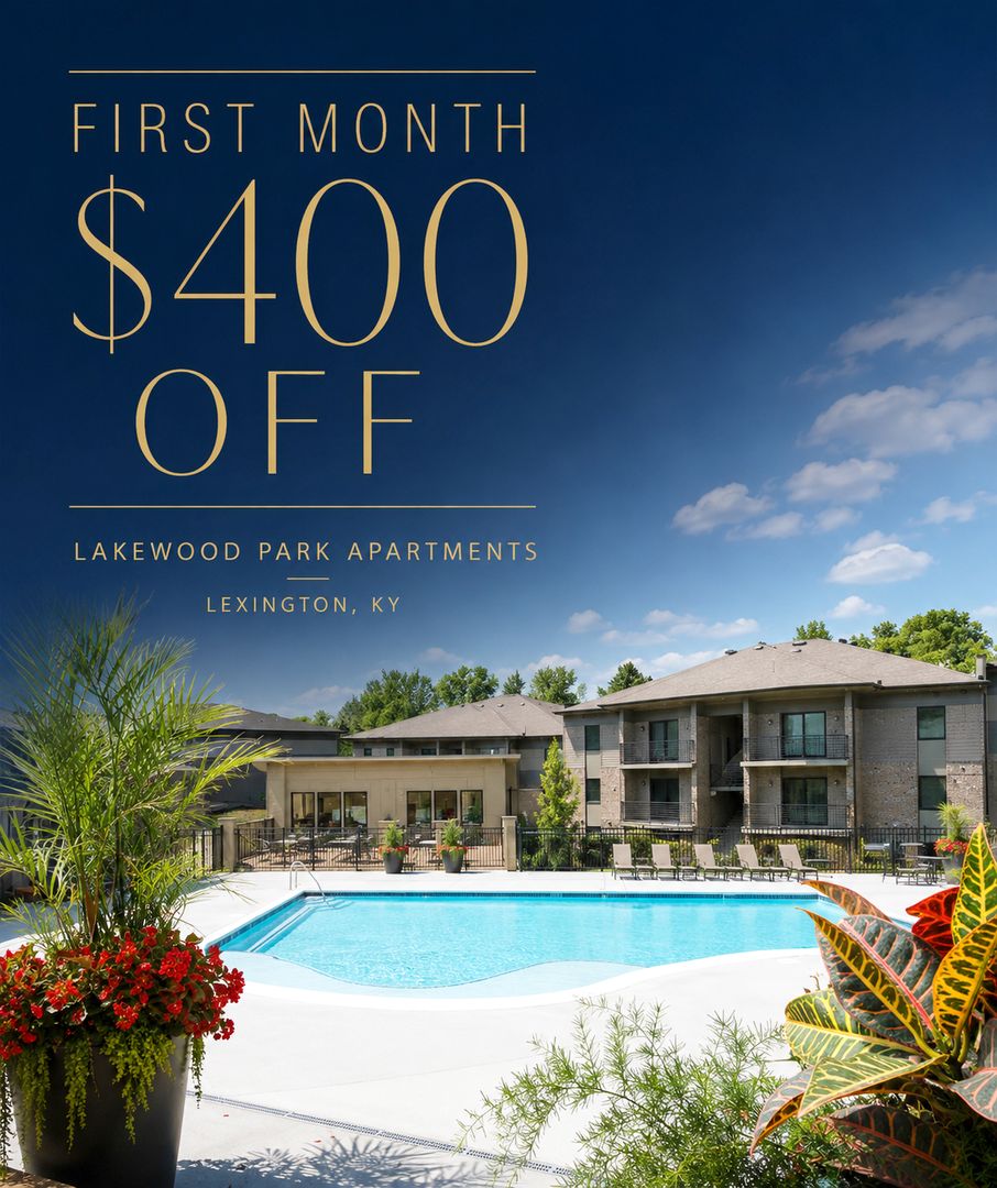 Lexington Apartment: 495 Laketower Drive