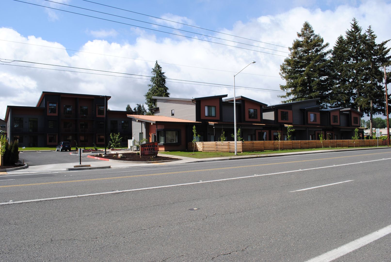 Vancouver Apartment: 6909 NE 63rd Street