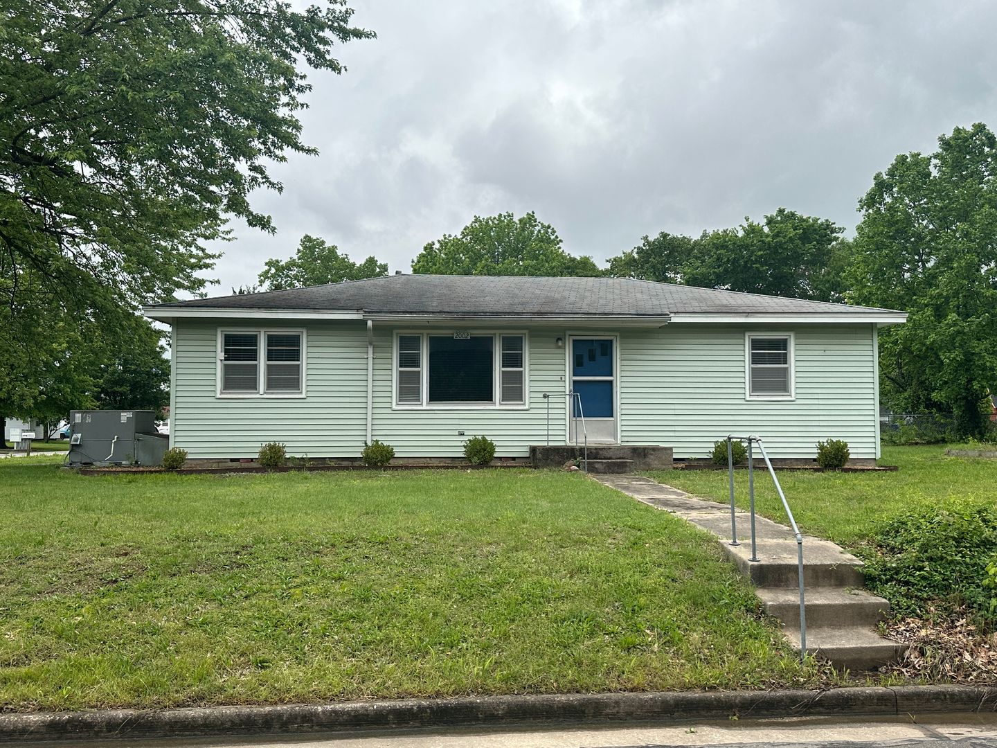 Joplin House: 2002 W. 11th Street