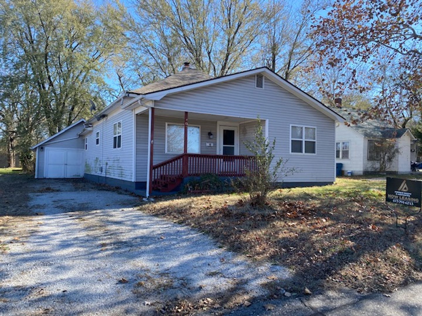 Joplin House: 407 S. Empire