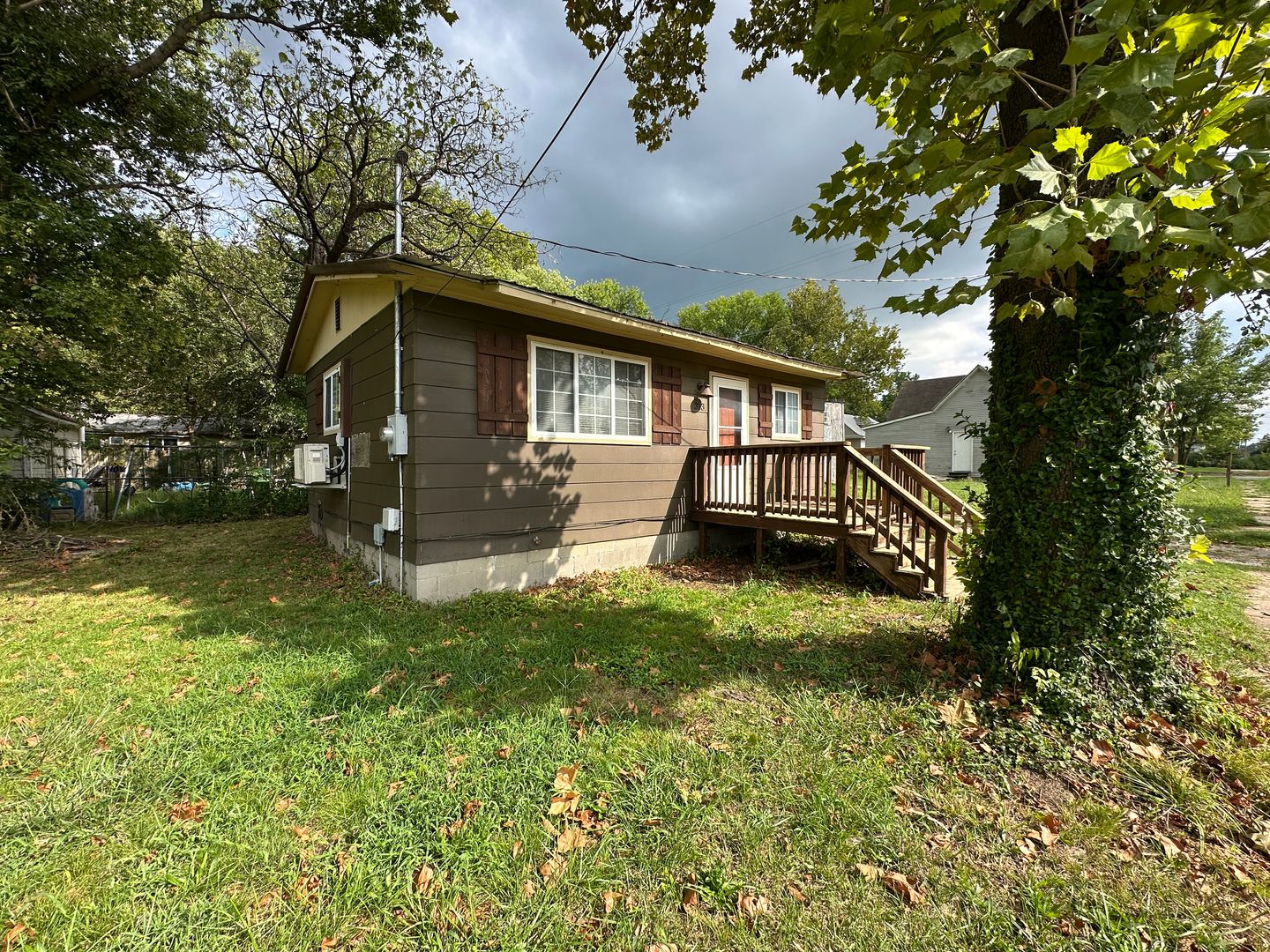 Joplin House: 313 N. Kentucky Street