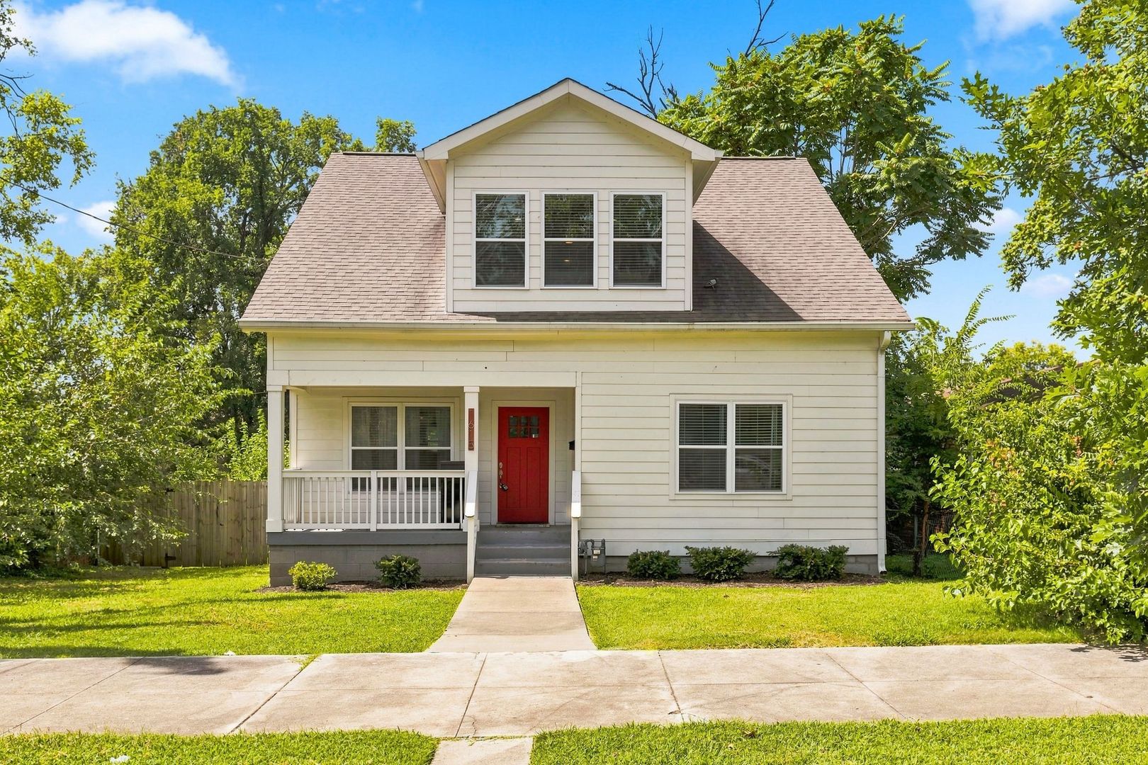 Nashville House: 1615 Arthur Ave