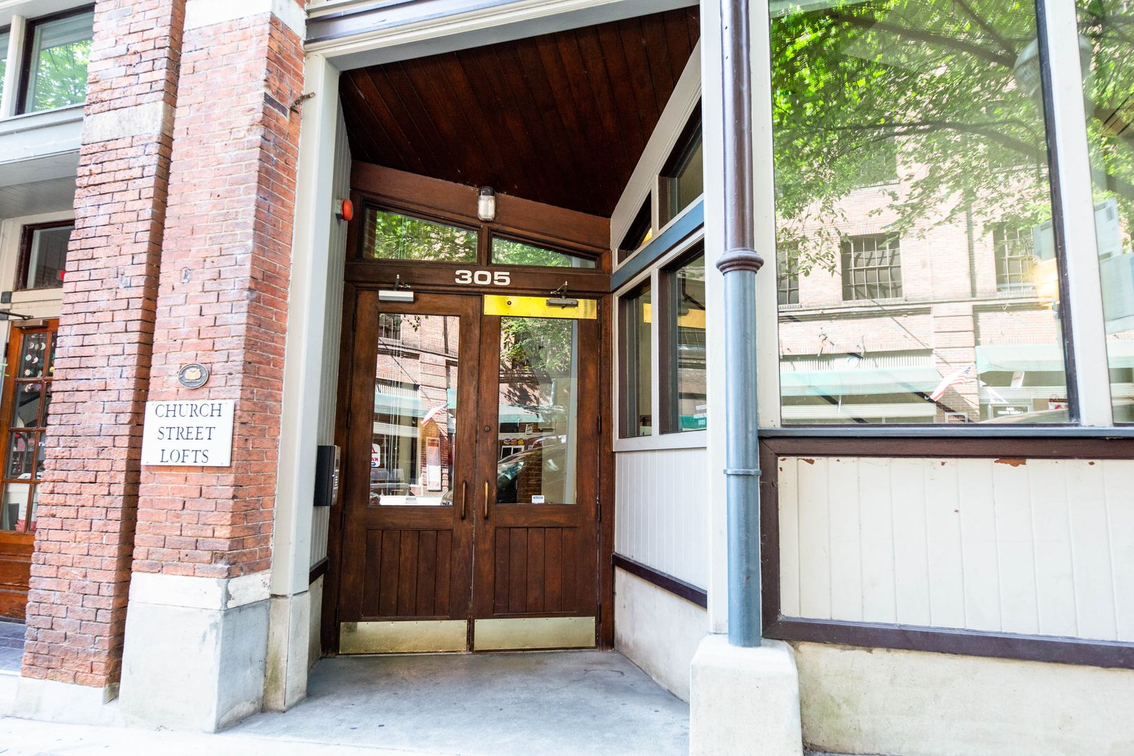 Nashville Condo: 305 Church St #306