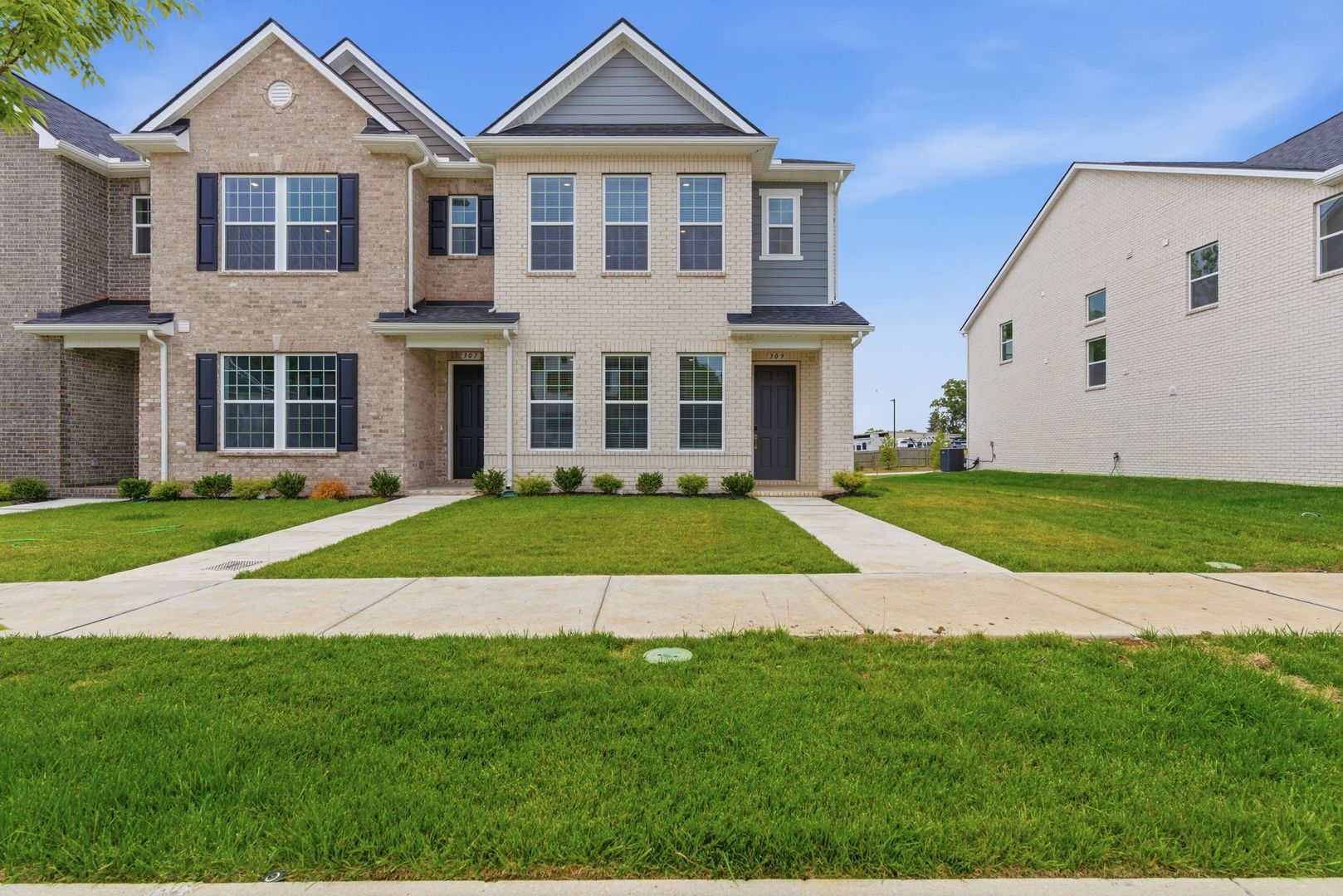 Mount Juliet Townhome: 309 Lynwood Station Blvd