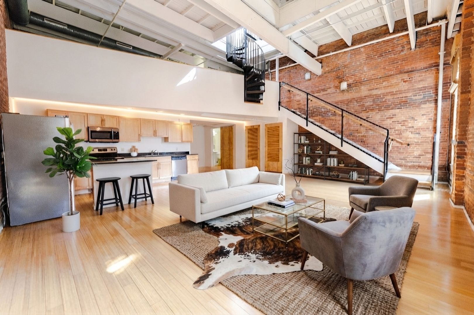 Nashville Condo: 305 Church St #306