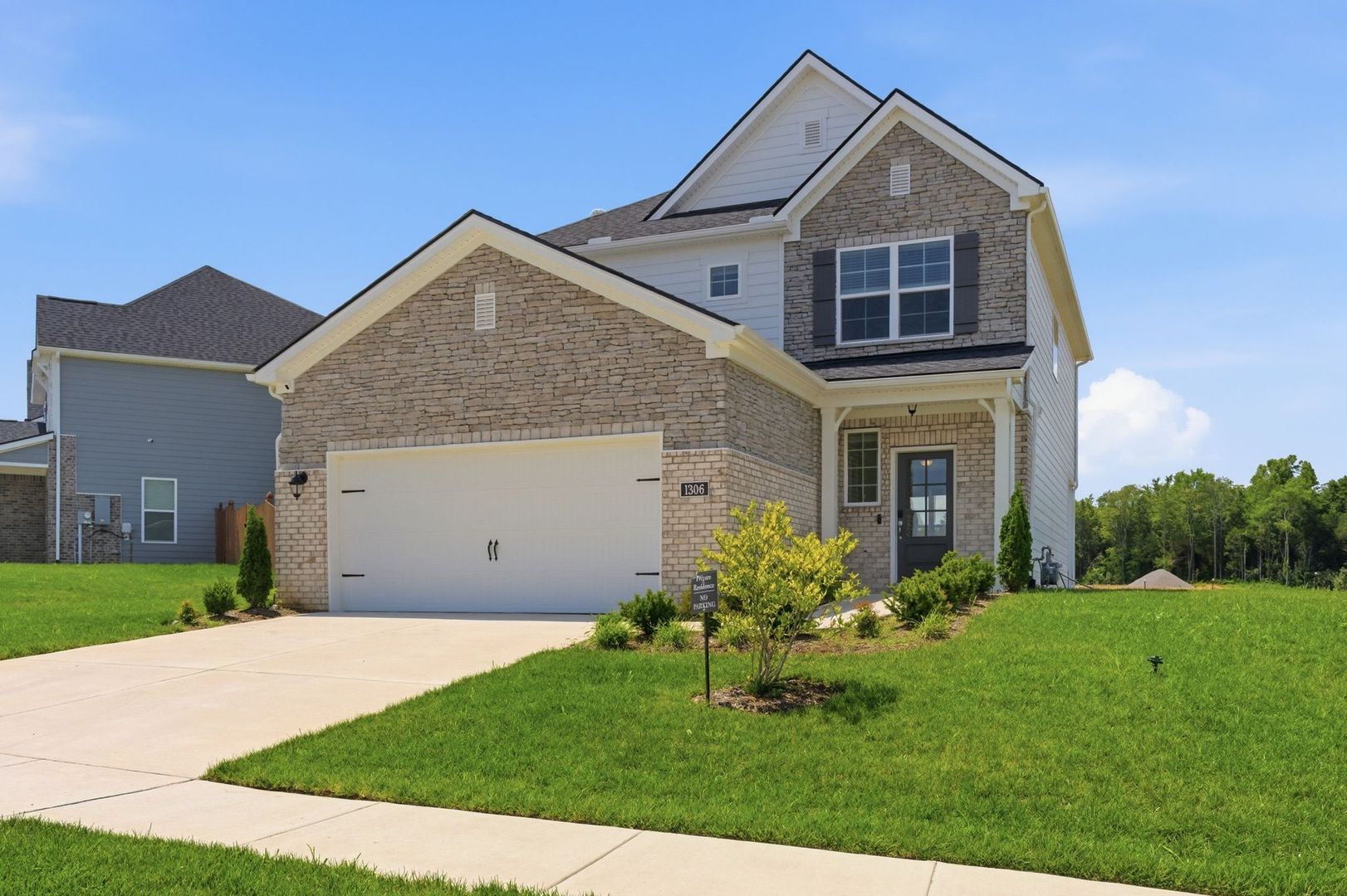 Mt. Juliet House: 1306 Harmony Hill Ln