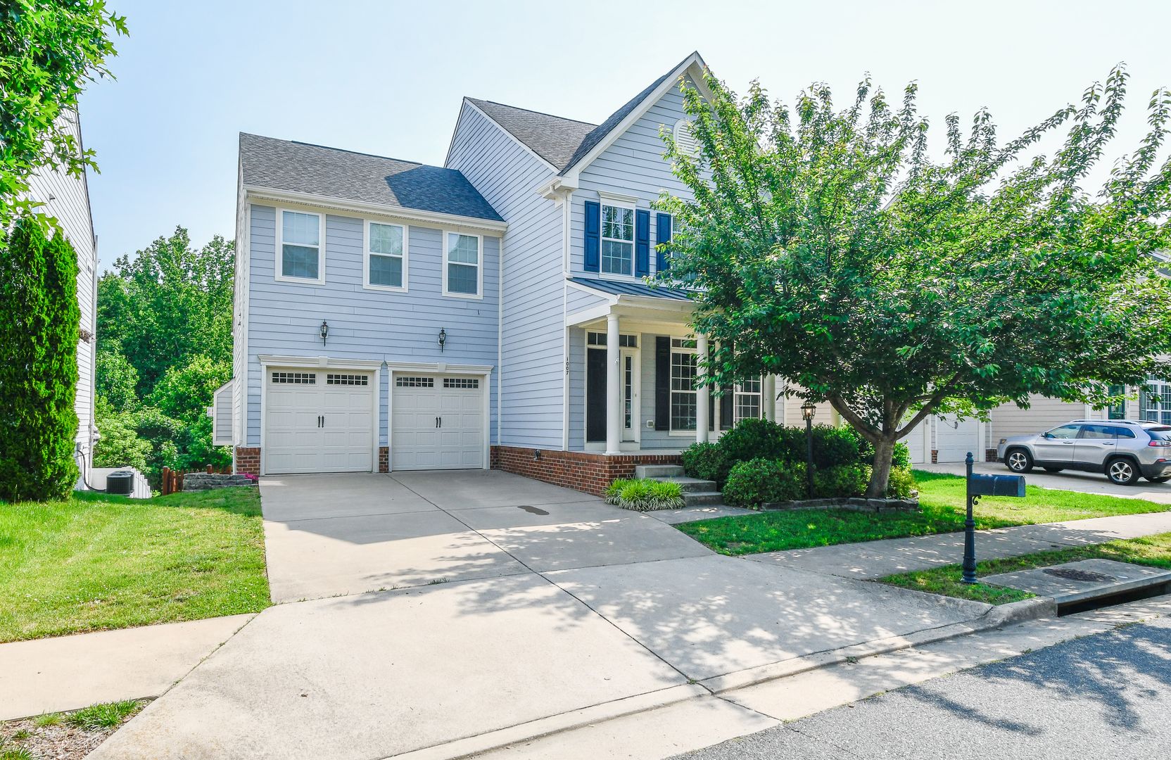 Fredericksburg House: 1007 Wright Ct