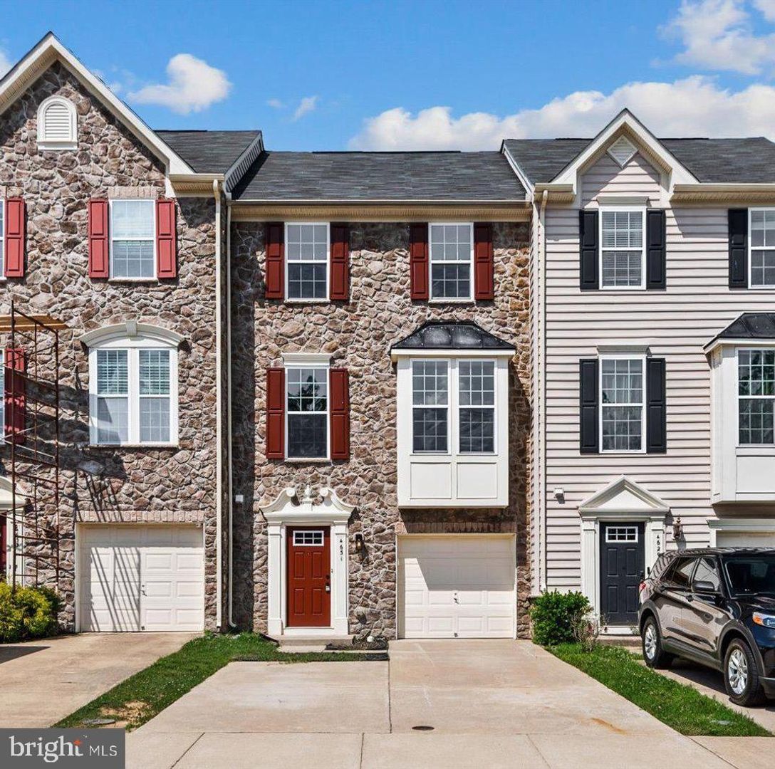 Fredericksburg Townhome: 4631 Alliance Way