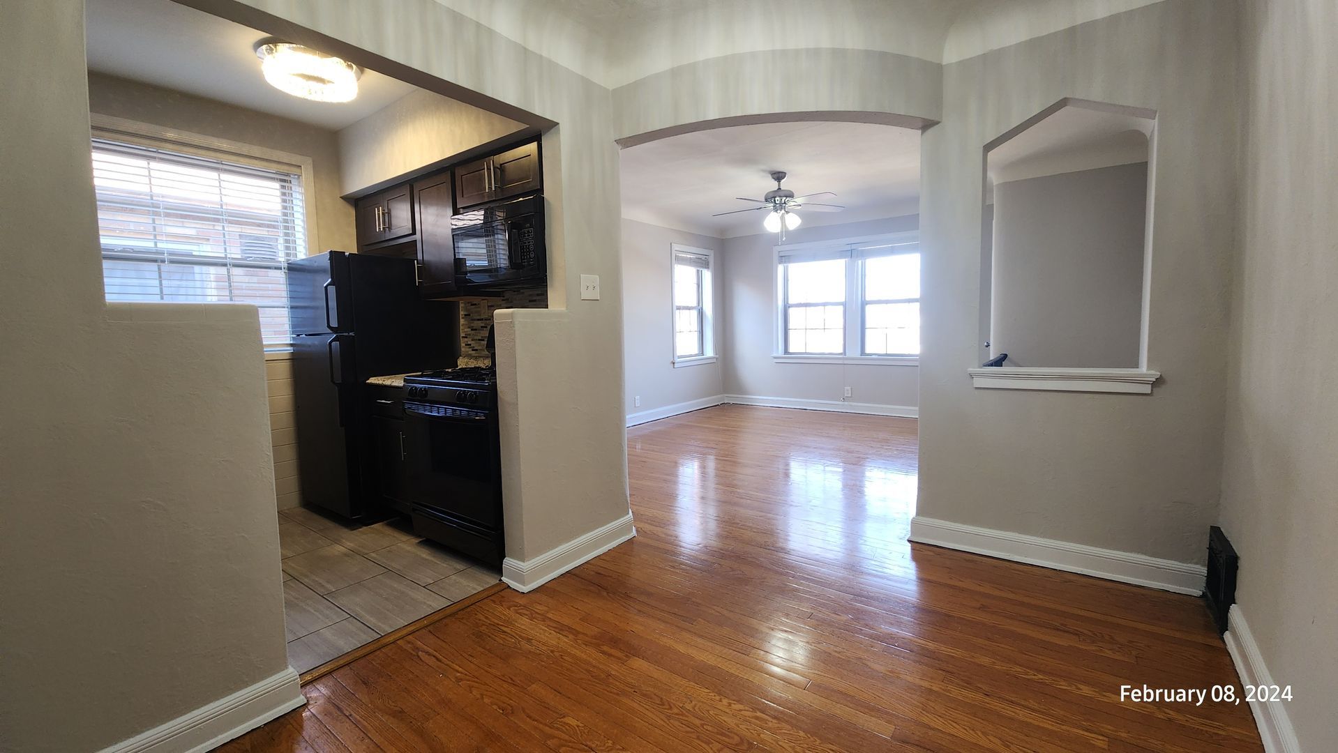 St. Louis Apartment: 6304-6306 Bancroft Ave.