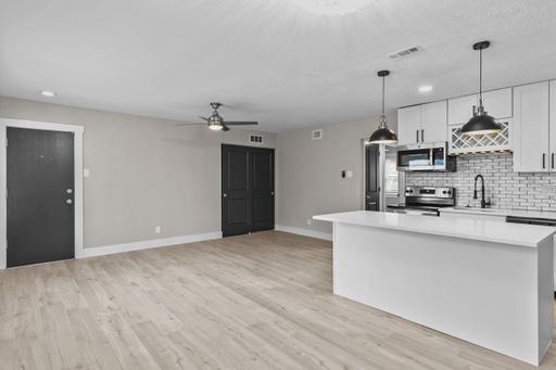 Anic Enterprises*Coming Soon! High End Renovated 2br/1bath Condominium in the heart of Kirkwood
