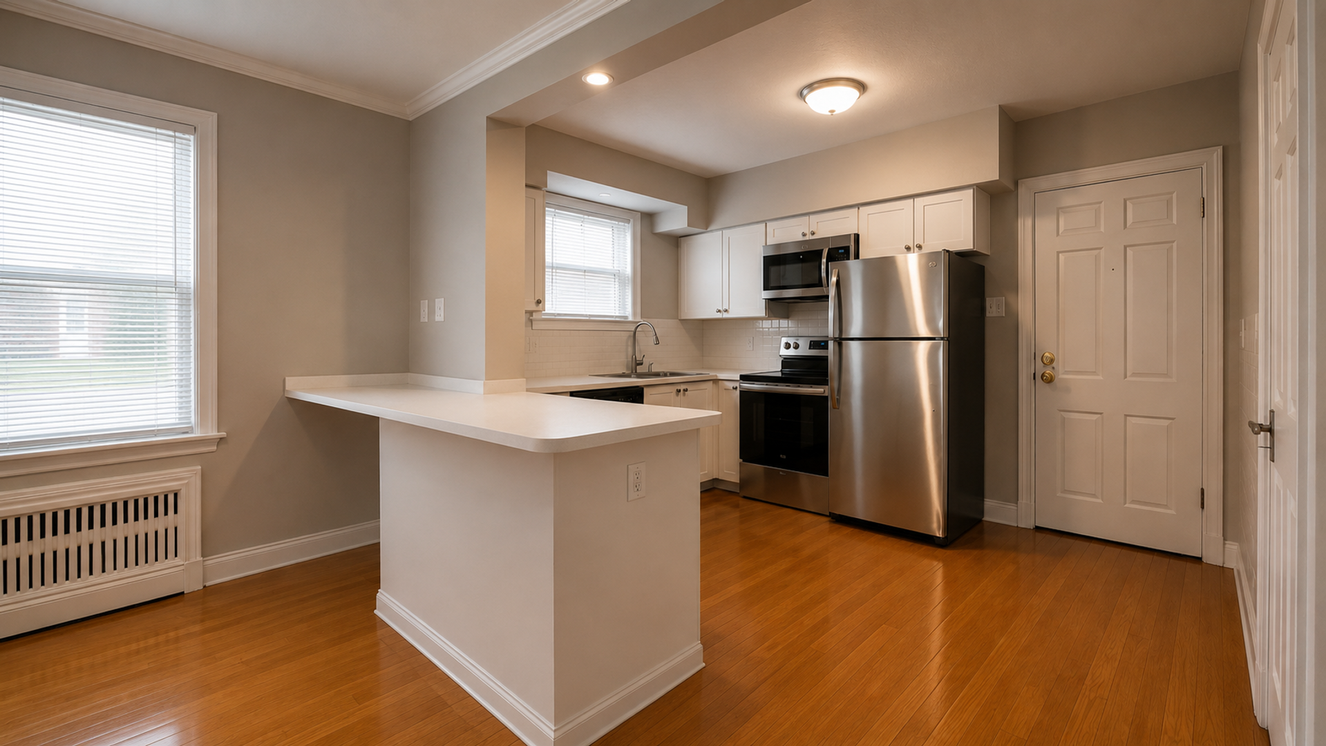 Clayton Apartment: 807 Westwood Drive