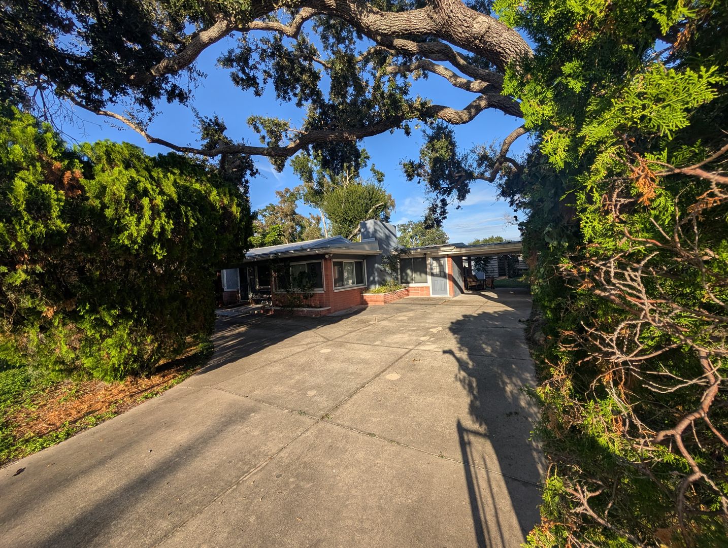 Sarasota House: 140 North Briggs Avenue