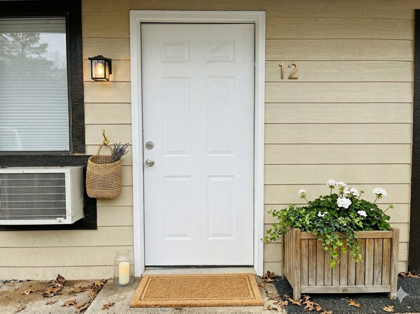 Orofino Apartment: 10560 Hwy. 12
