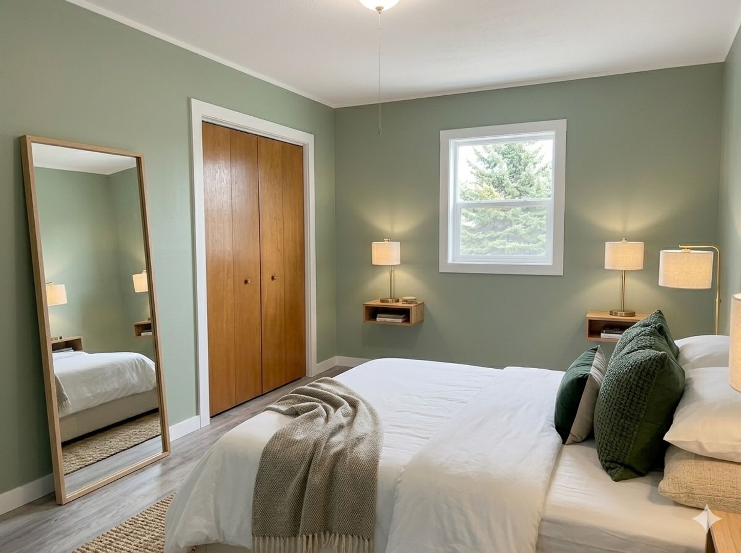 Kamiah Apartment: 1004 3rd St.