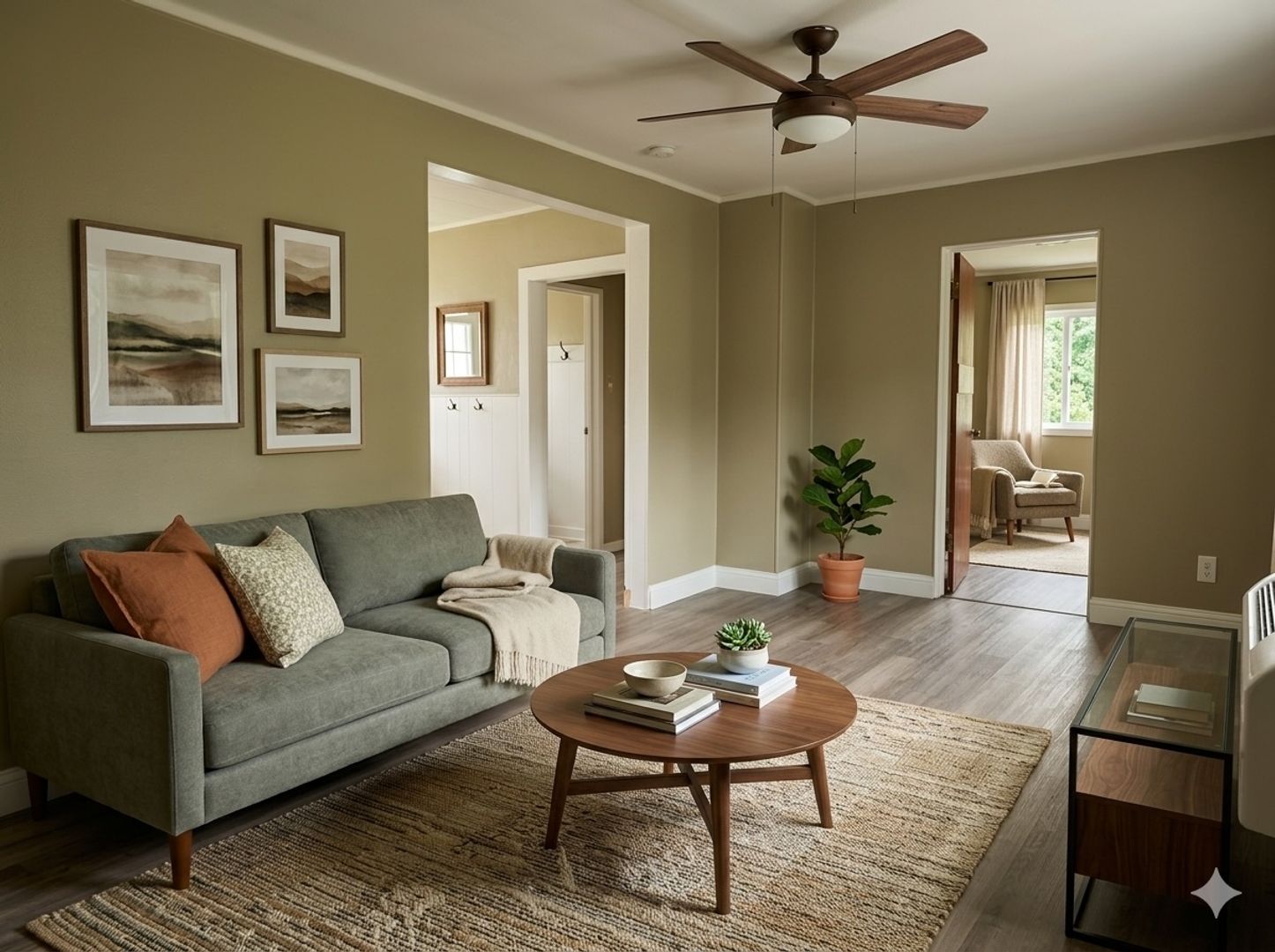 Kamiah Apartment: 1004 3rd St.