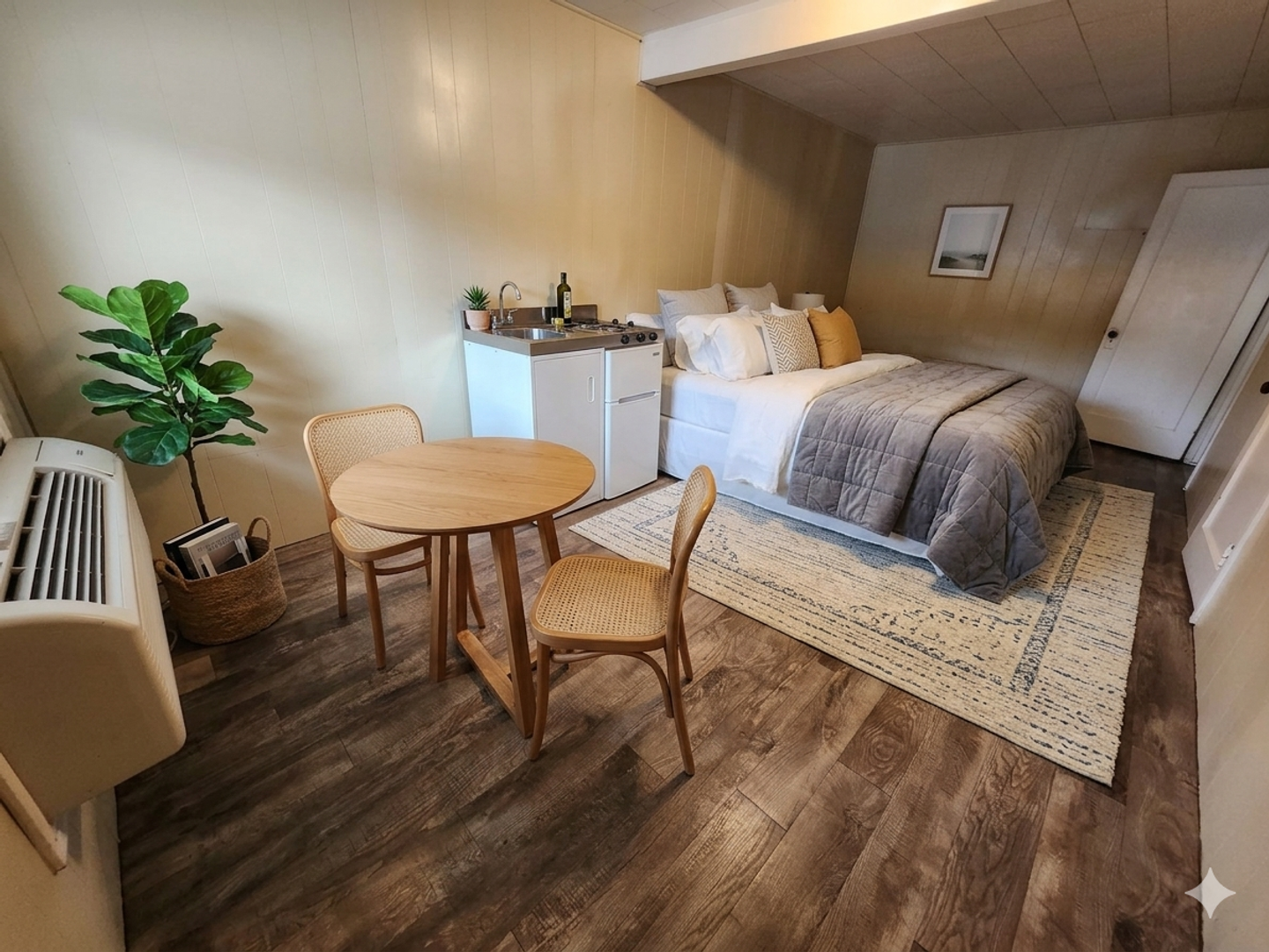 Kamiah Apartment: 1004 3rd St.