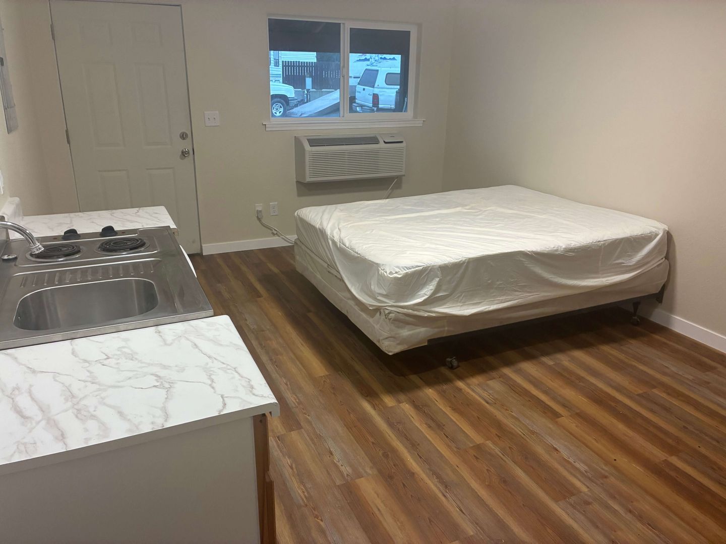 Orofino Apartment: 10560 Hwy. 12