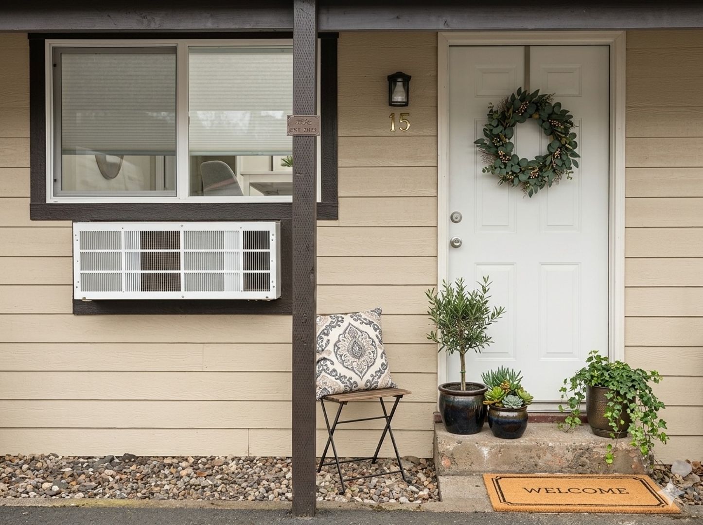 Orofino Apartment: 10574 Hwy. 12