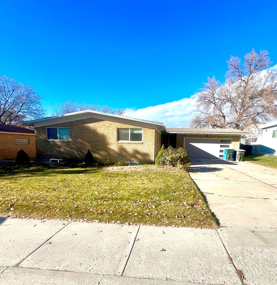 Pocatello Apartment: 701 S 19th