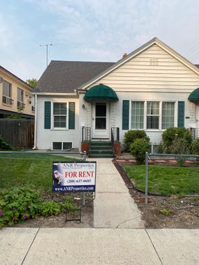Clean Three Bedroom with double car garage across the street from ISU! – photo 1