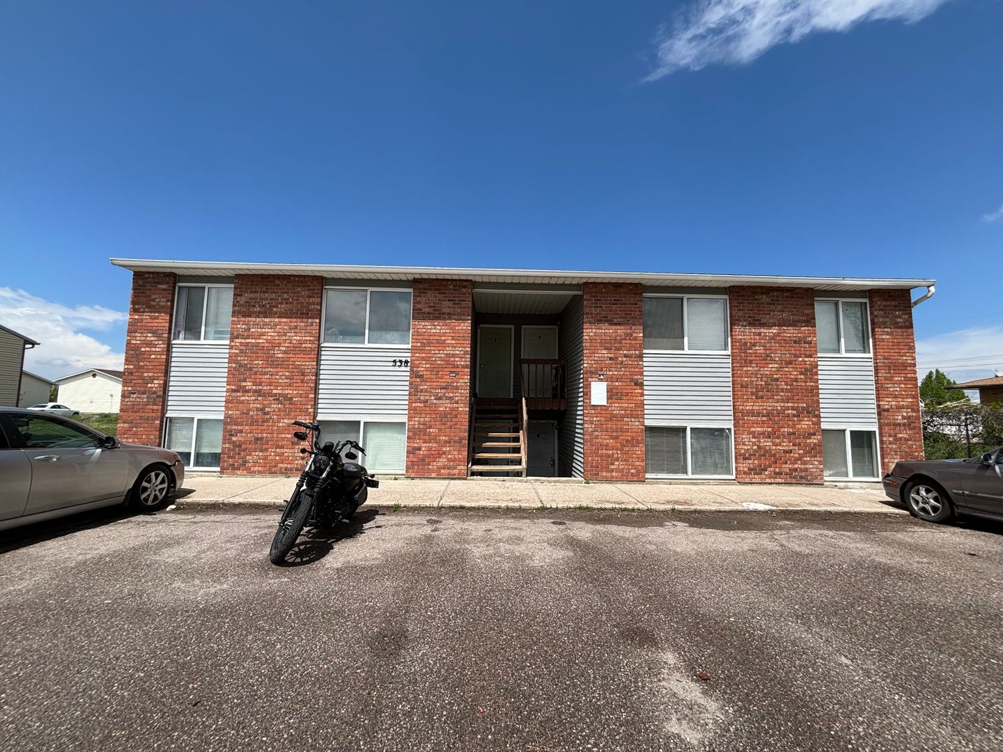 Chubbuck Apartment: 538 Chastain