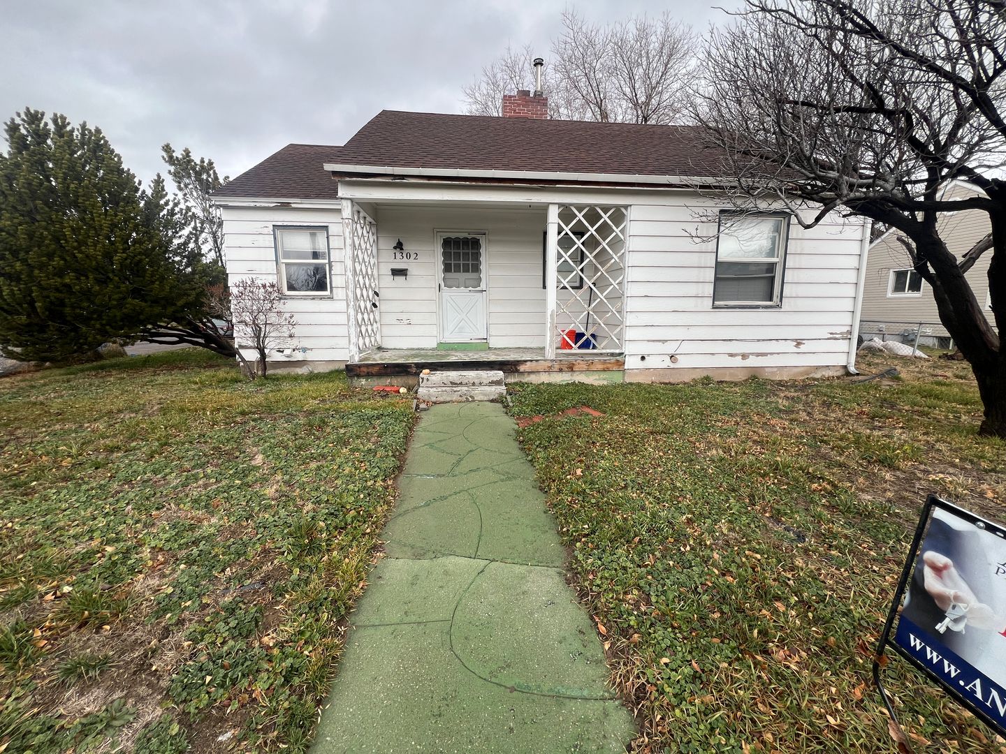 Pocatello Apartment: 1302 S 4th Ave