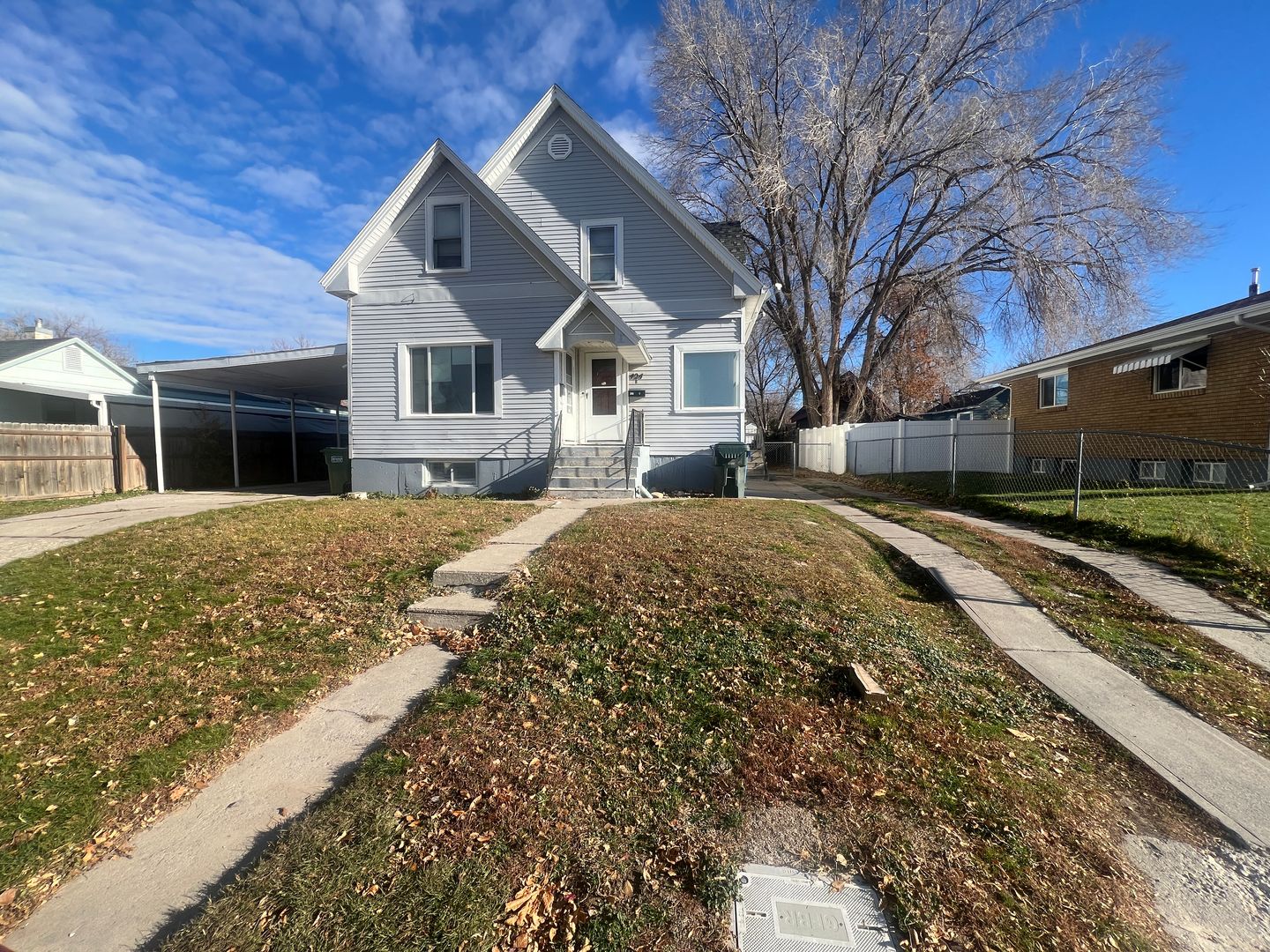 Pocatello Apartment: 424 N 13th Ave, A & B