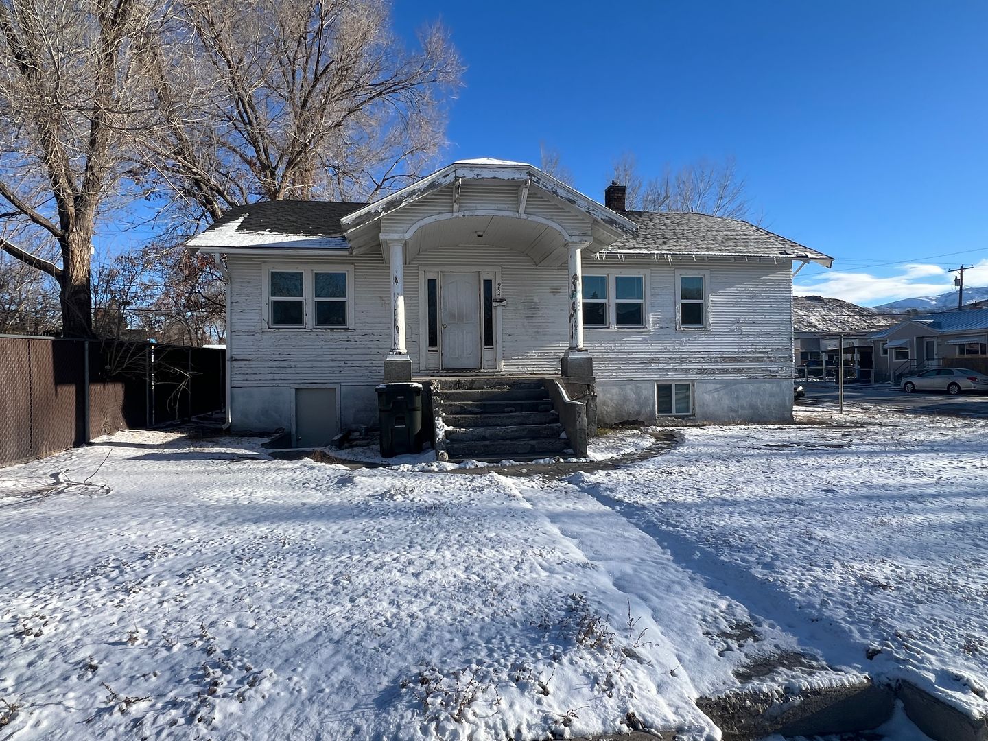Pocatello House: 954 S 4th