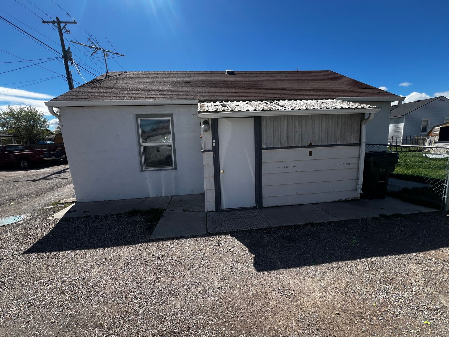 Pocatello Apartment: 154, 156, & 156 1/2 McKinley Ave