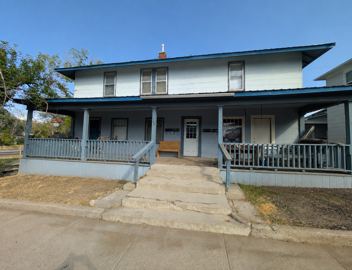 Pocatello Apartment: 548 W Bonneville