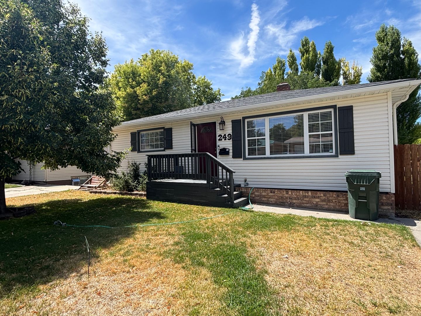 Pocatello House: 249 Thurston Ave