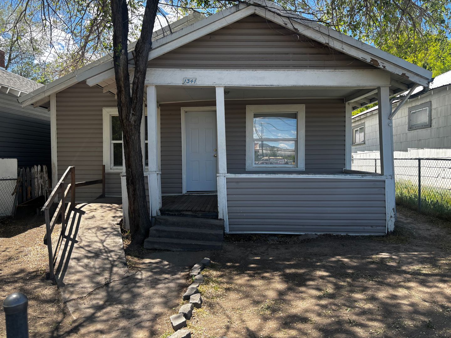 Pocatello House: 1341 N Harrison