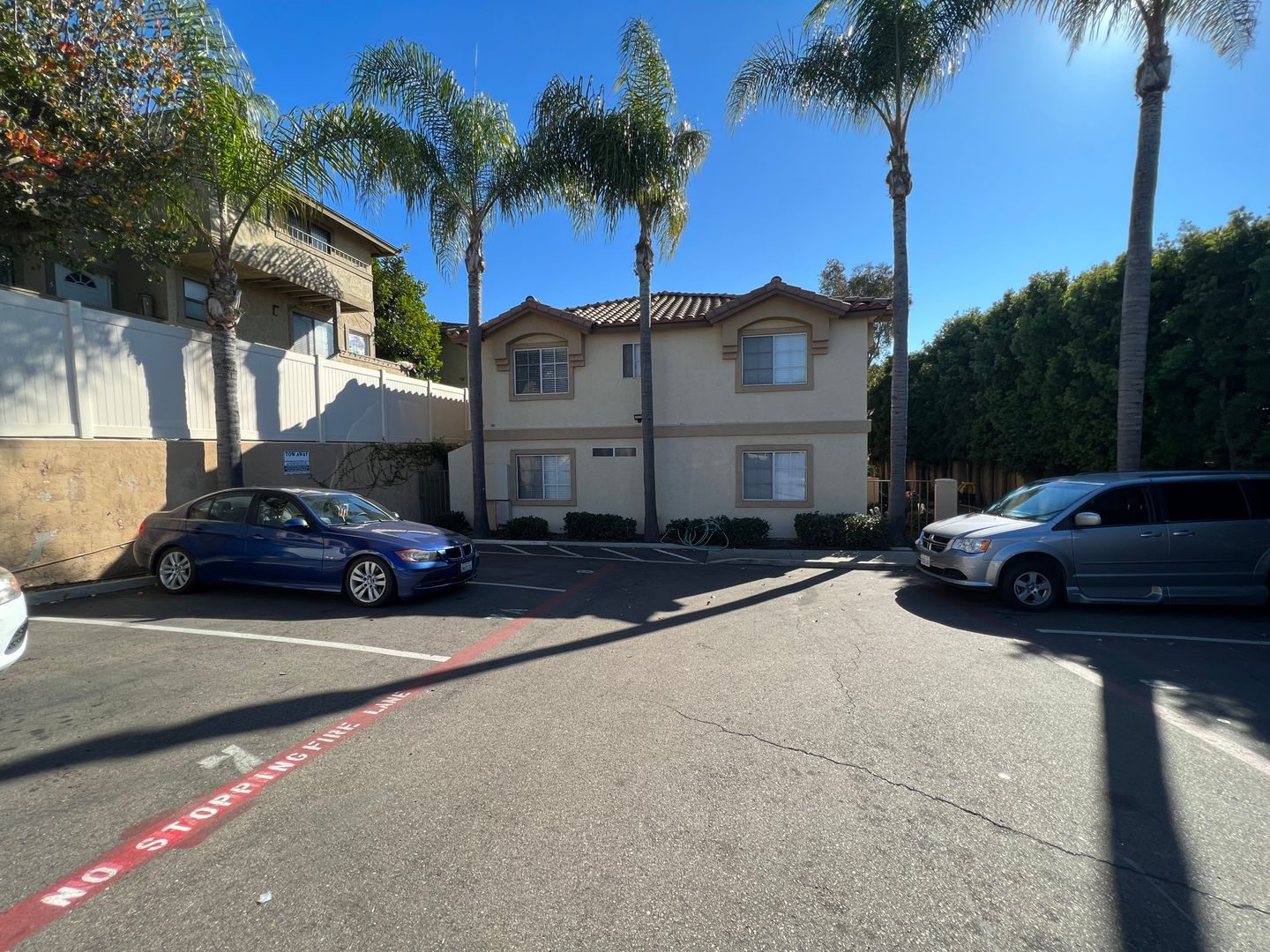 Chula Vista Apartment: 588 Arizona St