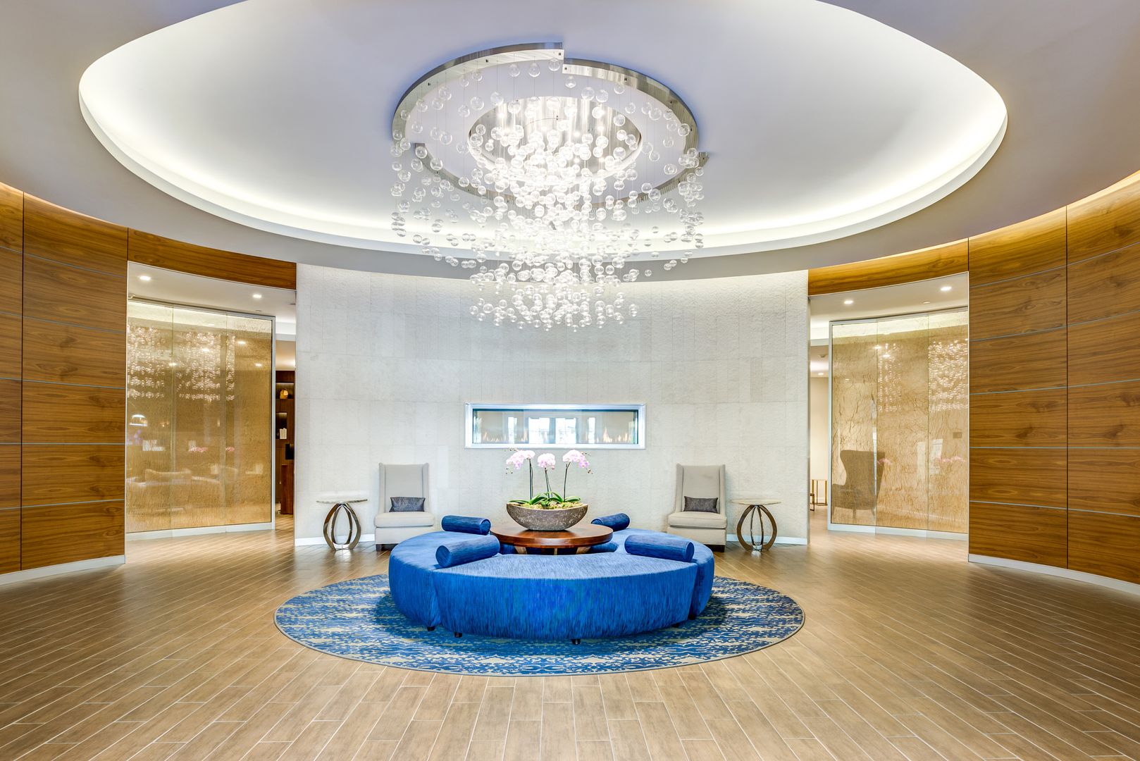 Lobby at Anthos Castle LLC (5 of 8)