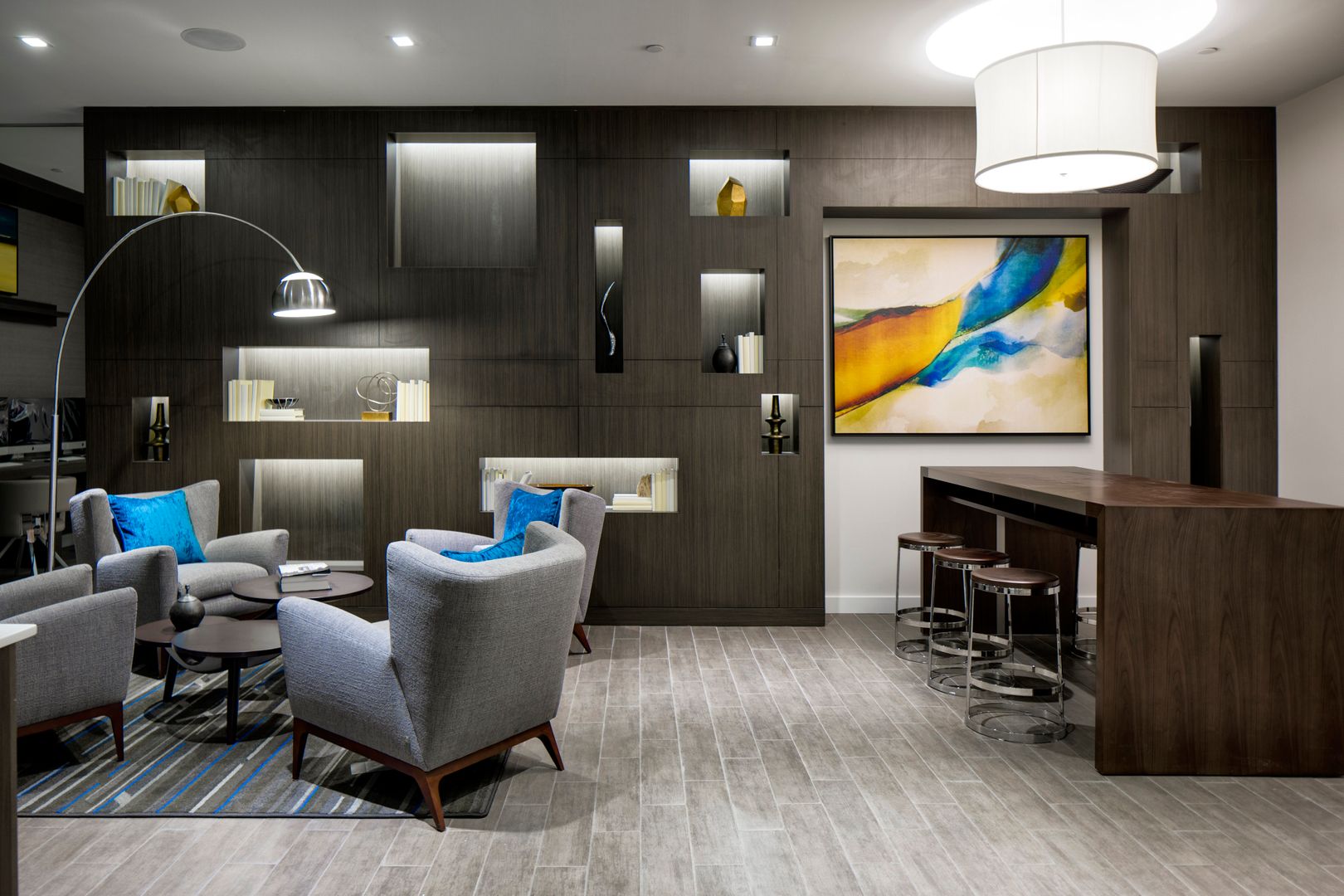 Lobby at Anthos Castle LLC (6 of 8)