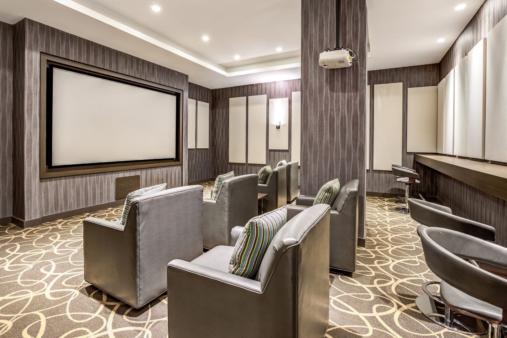 Game room at Anthos Castle LLC (2 of 2)