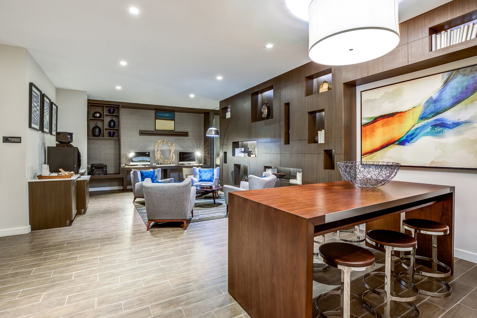 Lounge at Anthos Castle LLC (2 of 2)