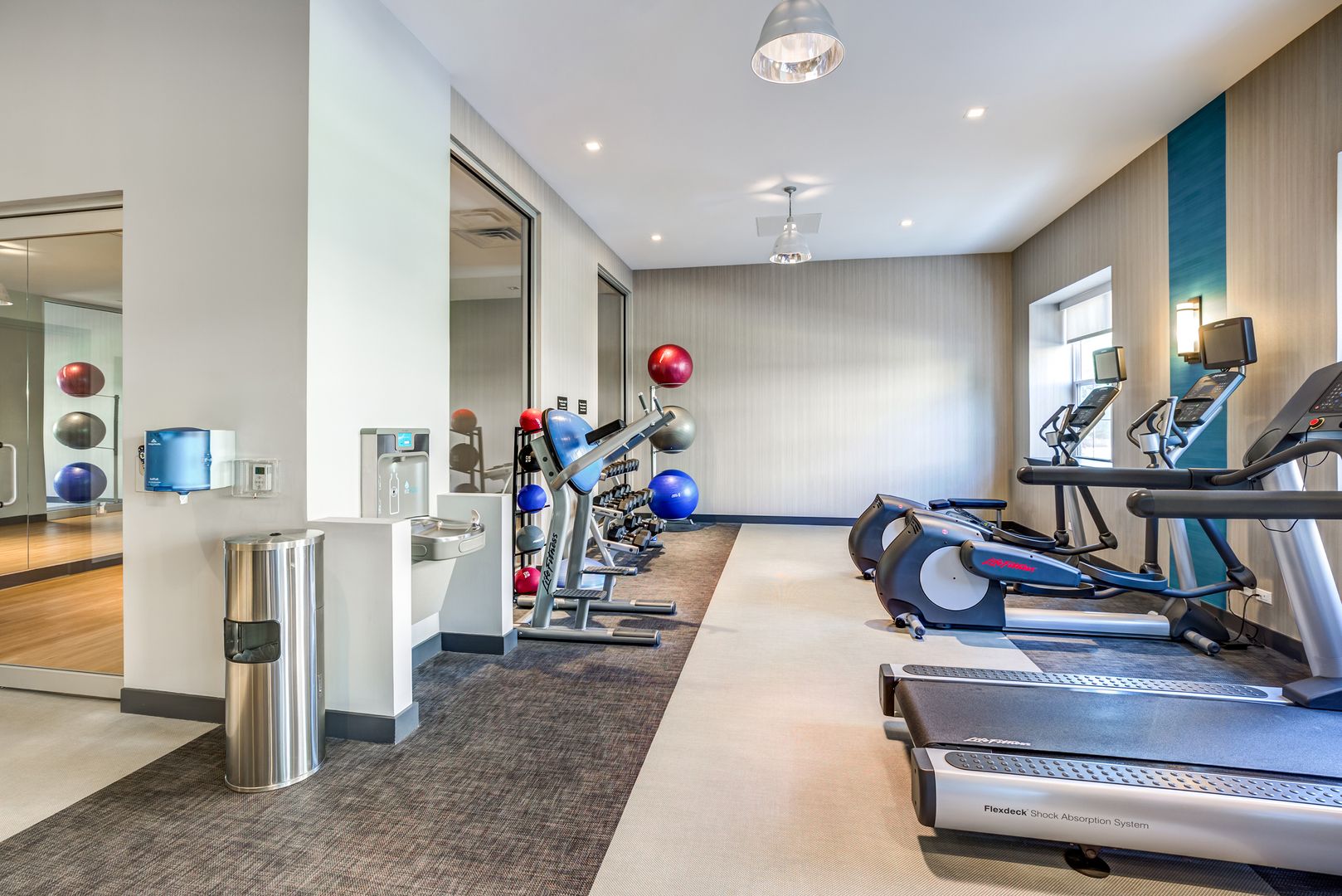 Gym at Anthos Castle LLC (7 of 8)