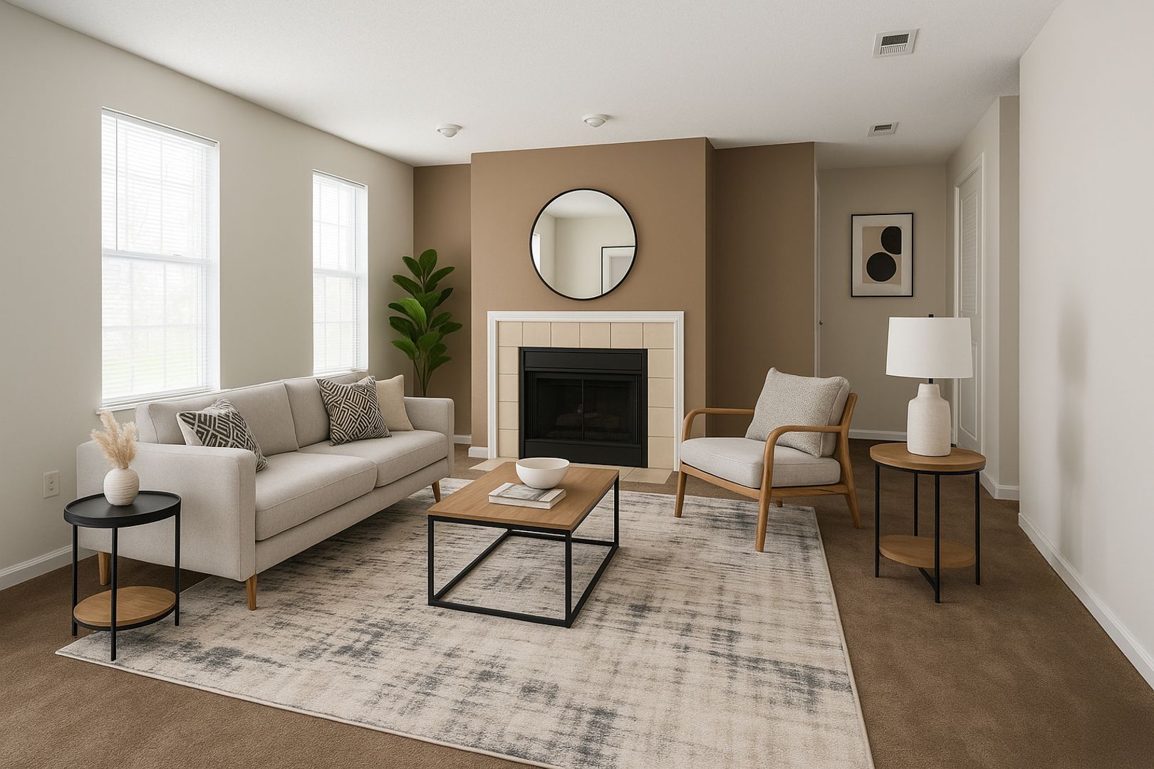 Riverdale Apartment: 100 Chase Ridge Dr