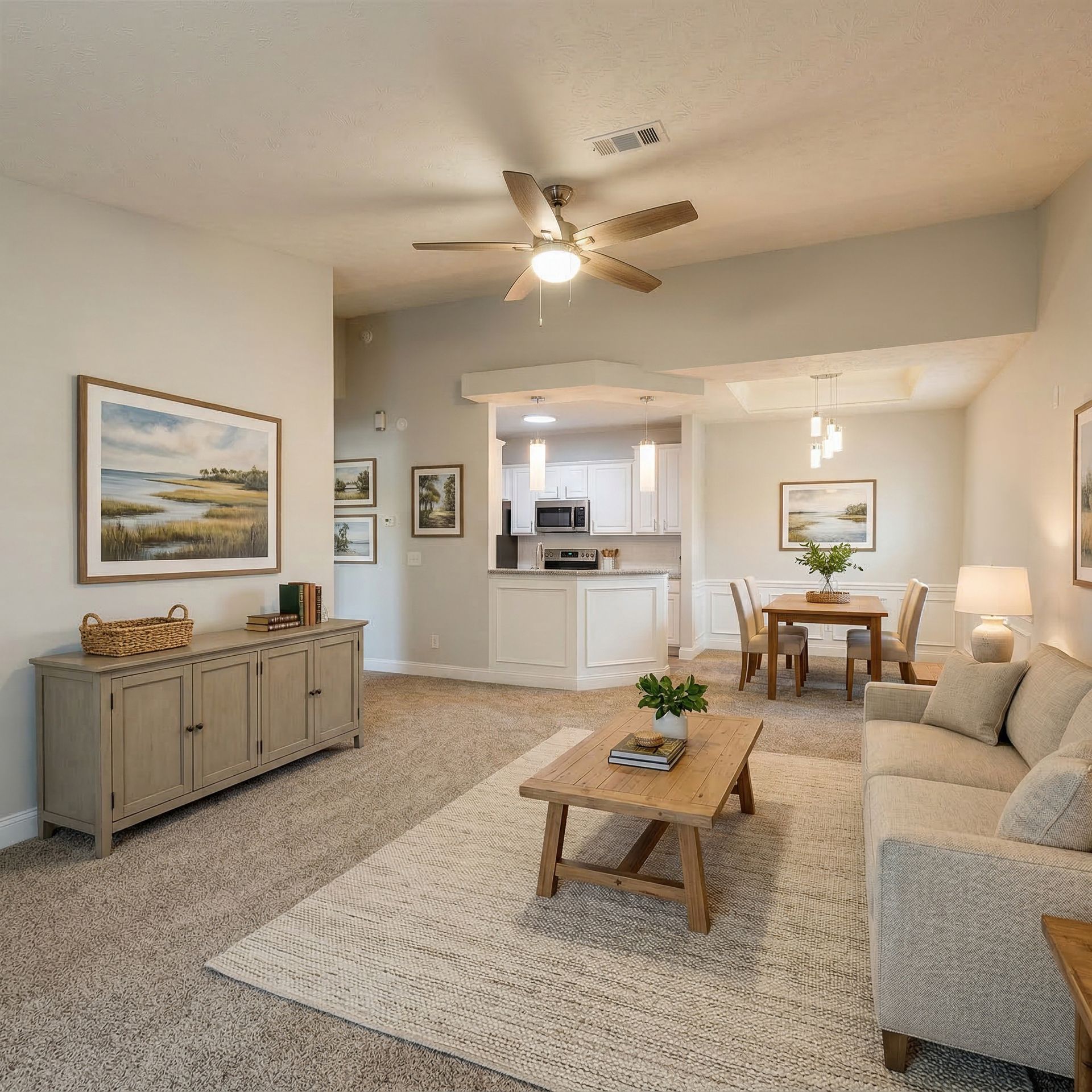 Centerville Apartment: 800 Gunn Rd.