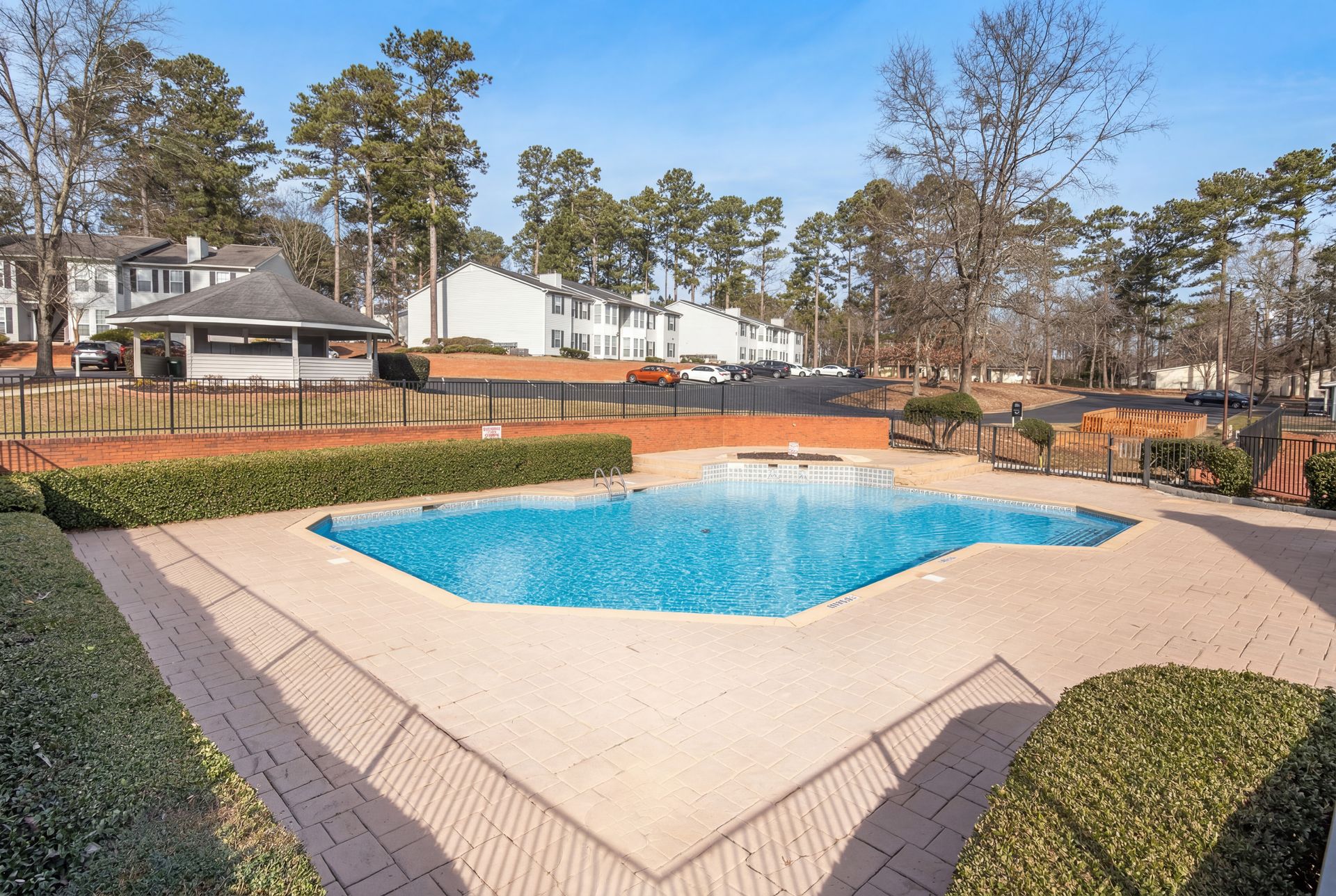 Pool at Anthos at Chase Ridge of Riverdale LLC (3 of 3)