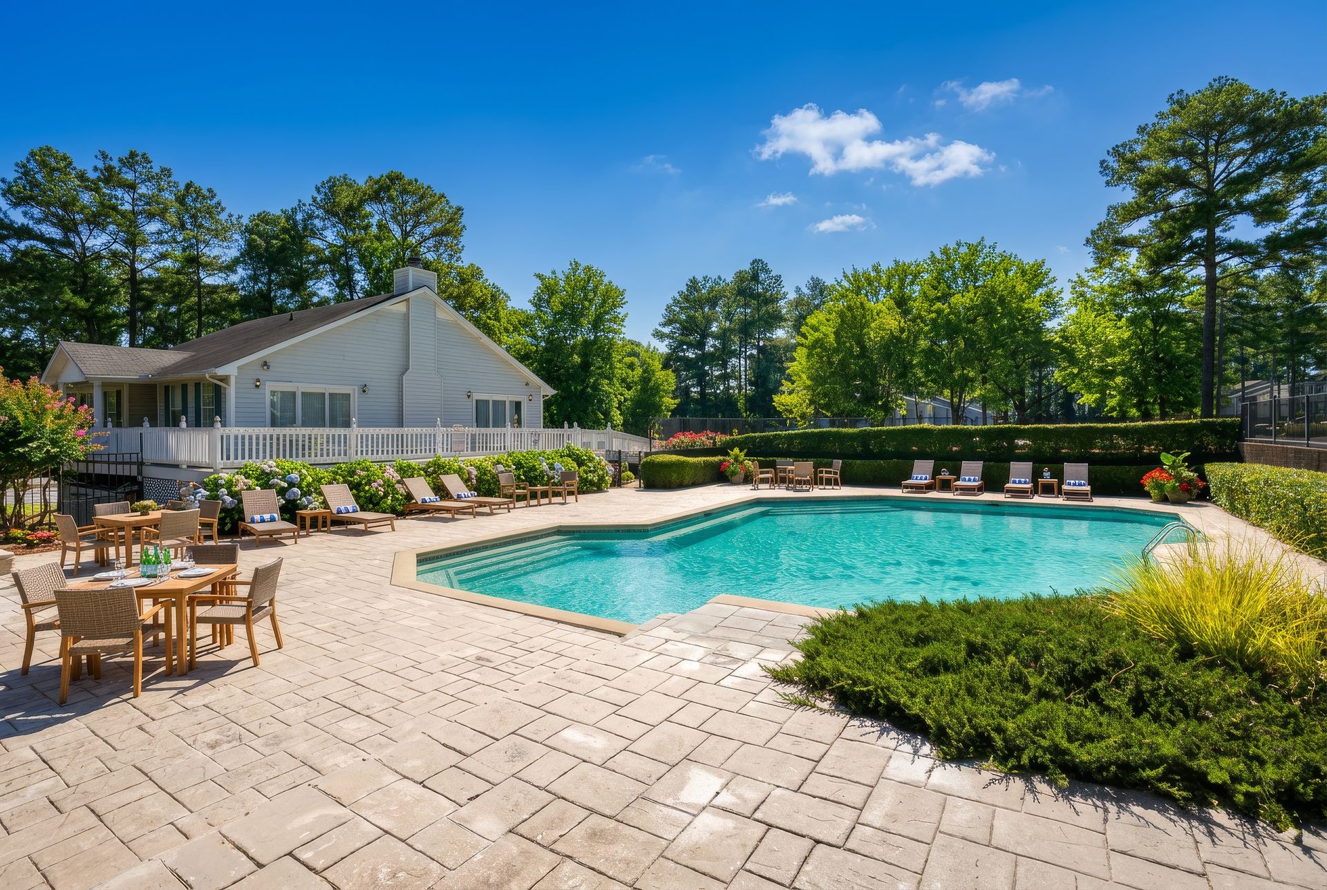 Riverdale Apartment: 1501 Chase Ridge Dr