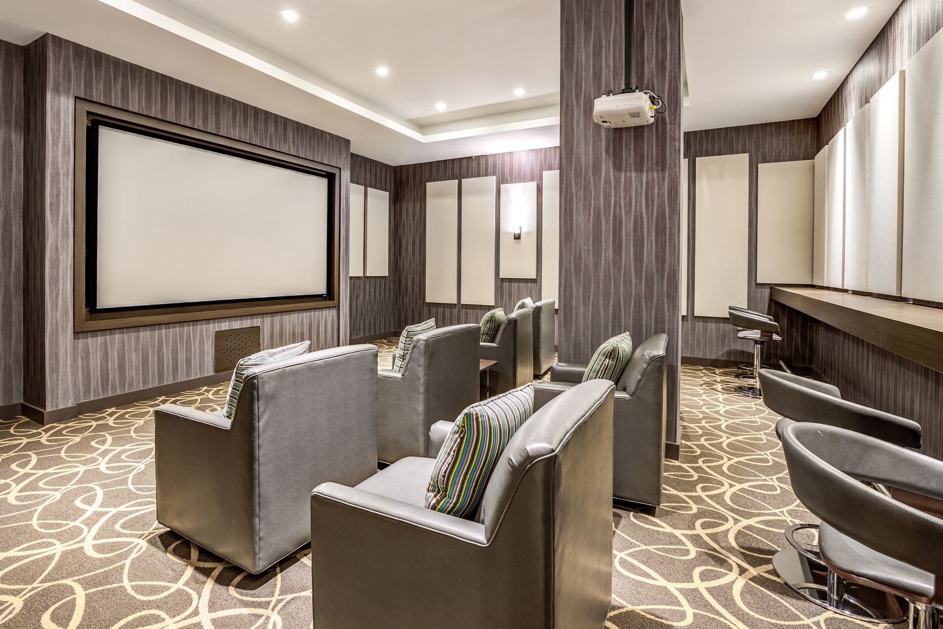 Game room at Anthos Castle LLC (1 of 2)