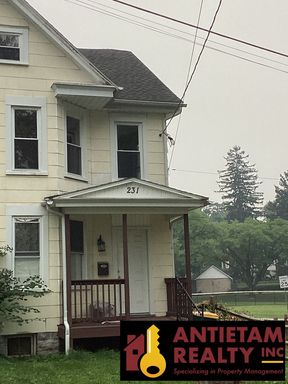 Two Story Duplex
