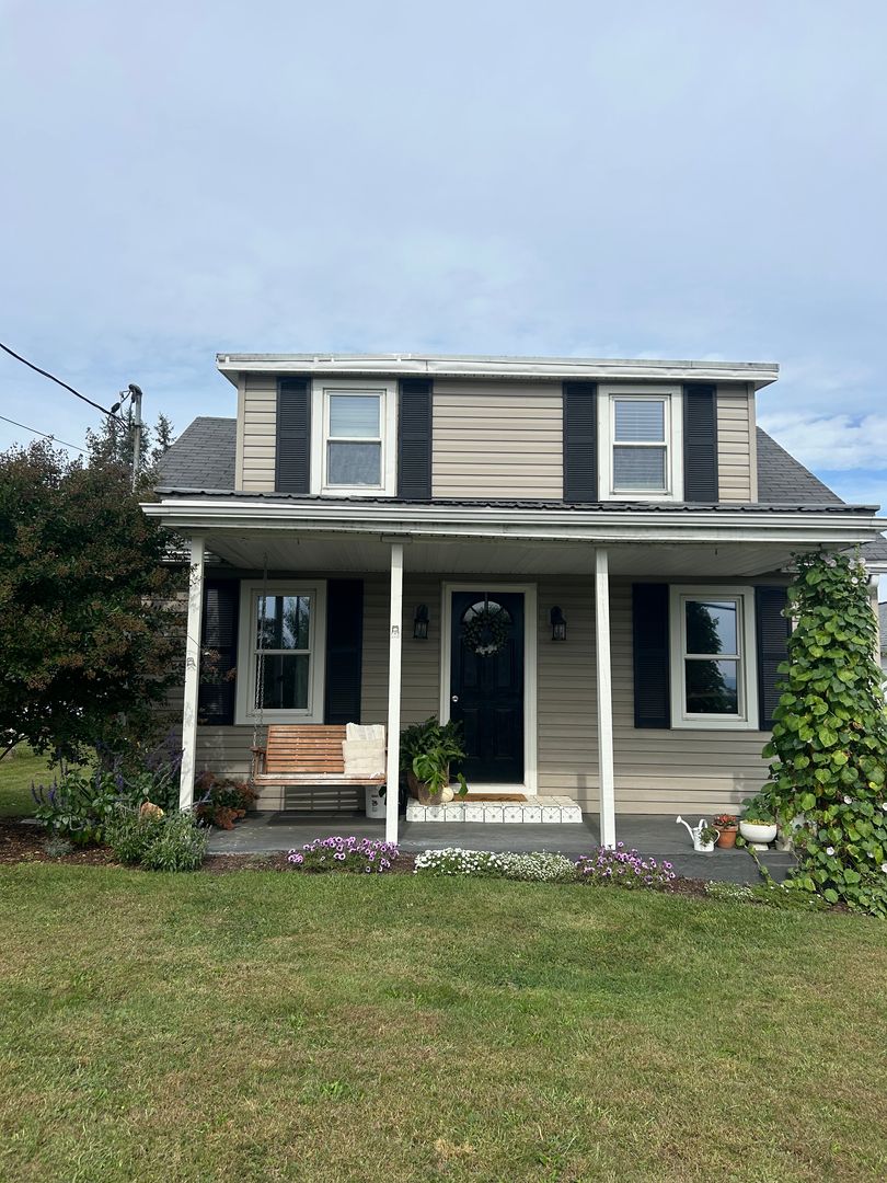 Orrstown House: 3751 Orrstown Road