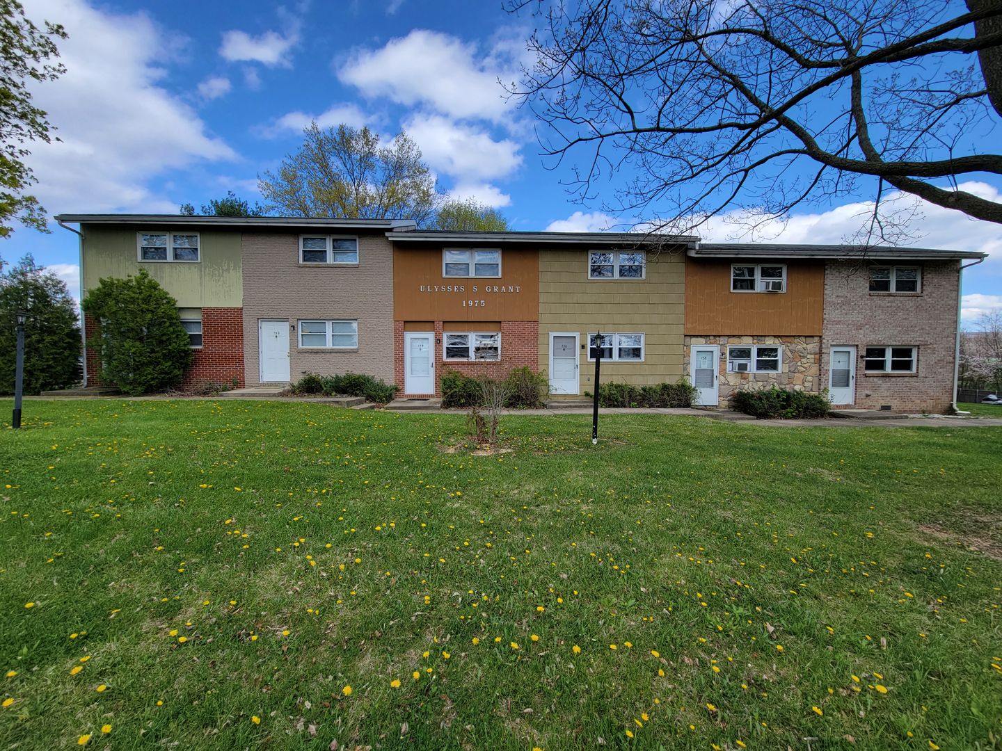 Fayetteville Townhome: Mont Alto Road