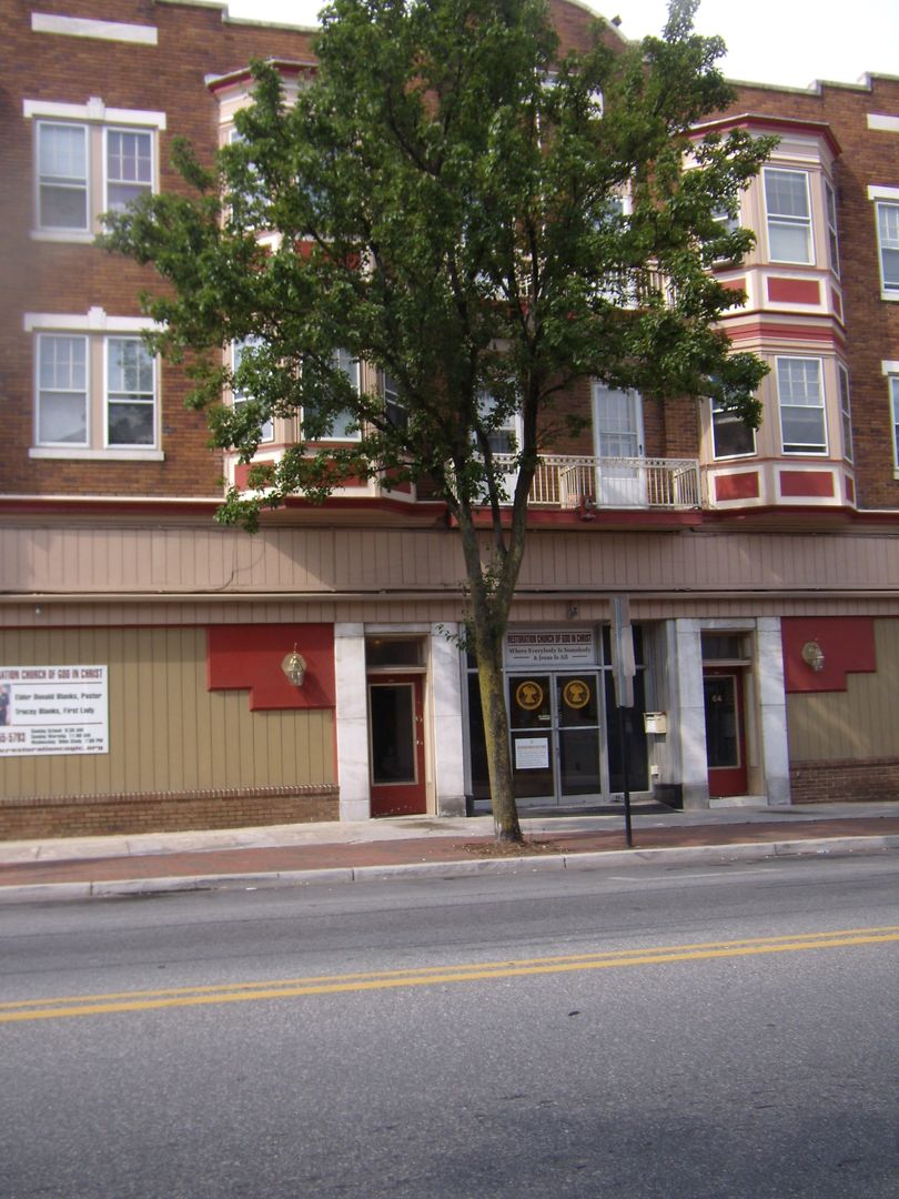 Waynesboro Apartment: 66 W. Main Street